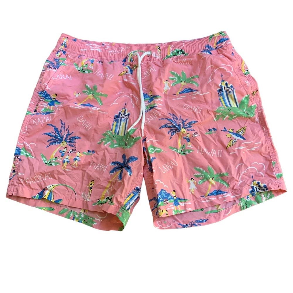 Jcrew Swim Trunks